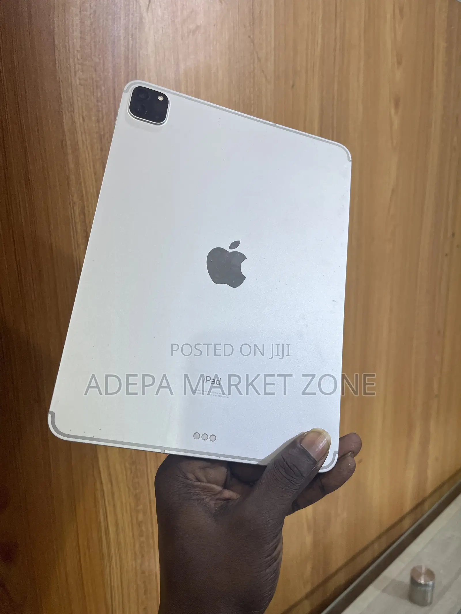 Apple iPad Pro 11 (2020) 256 GB Silver