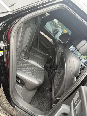Audi SQ5 3.0T Premium Plus AWD 2018 Black