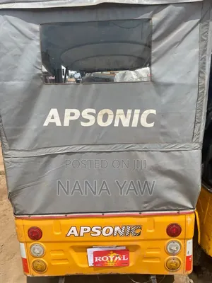 Apsonic AP150ZKs 2026 Yellow