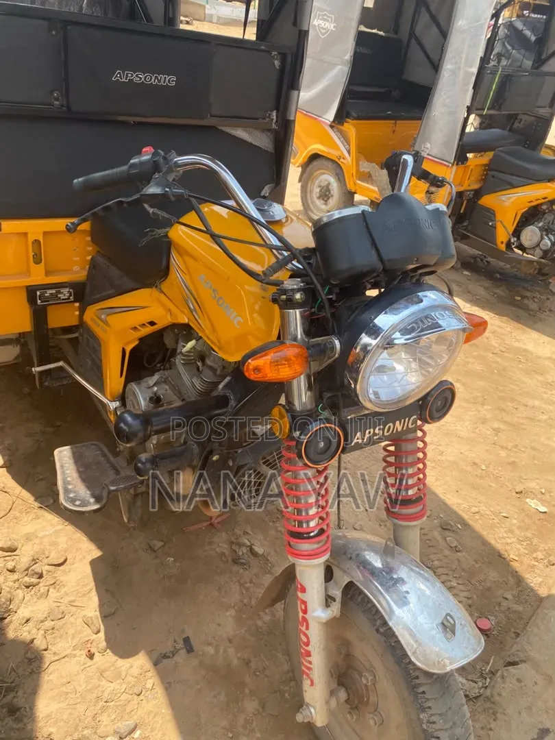 Apsonic AP150ZKs 2026 Yellow