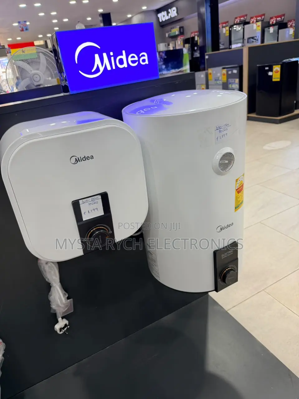 10lts Miidea Water Heater