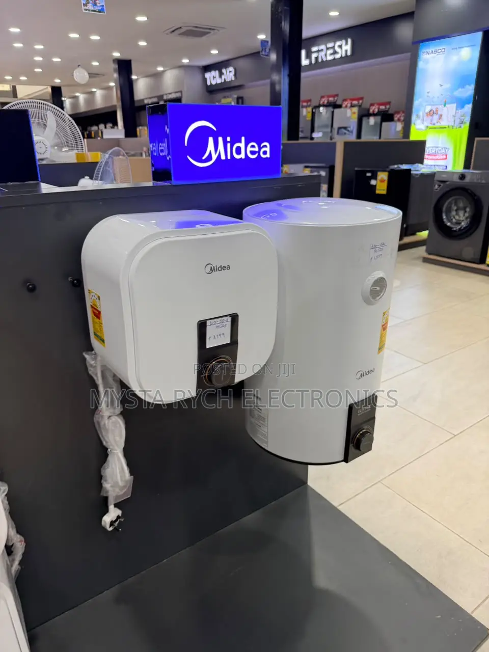 10lts Miidea Water Heater