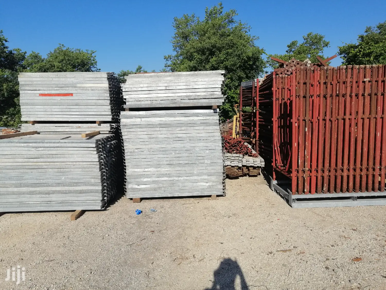 Formwork/Scaffold/Prop/Yellow Board/Decking Plate/Flow/Scaf