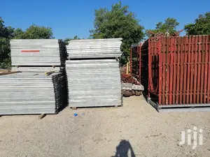 Formwork/Scaffold/Prop/Yellow Board/Decking Plate/Flow/Scaf