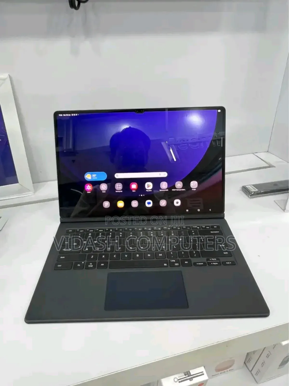 Samsung Galaxy Tab S8 Ultra 256 GB Gray