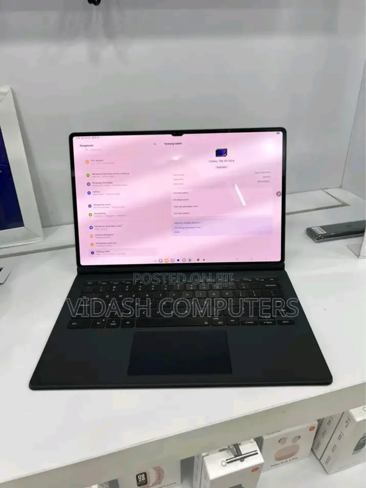 Samsung Galaxy Tab S8 Ultra 256 GB Gray