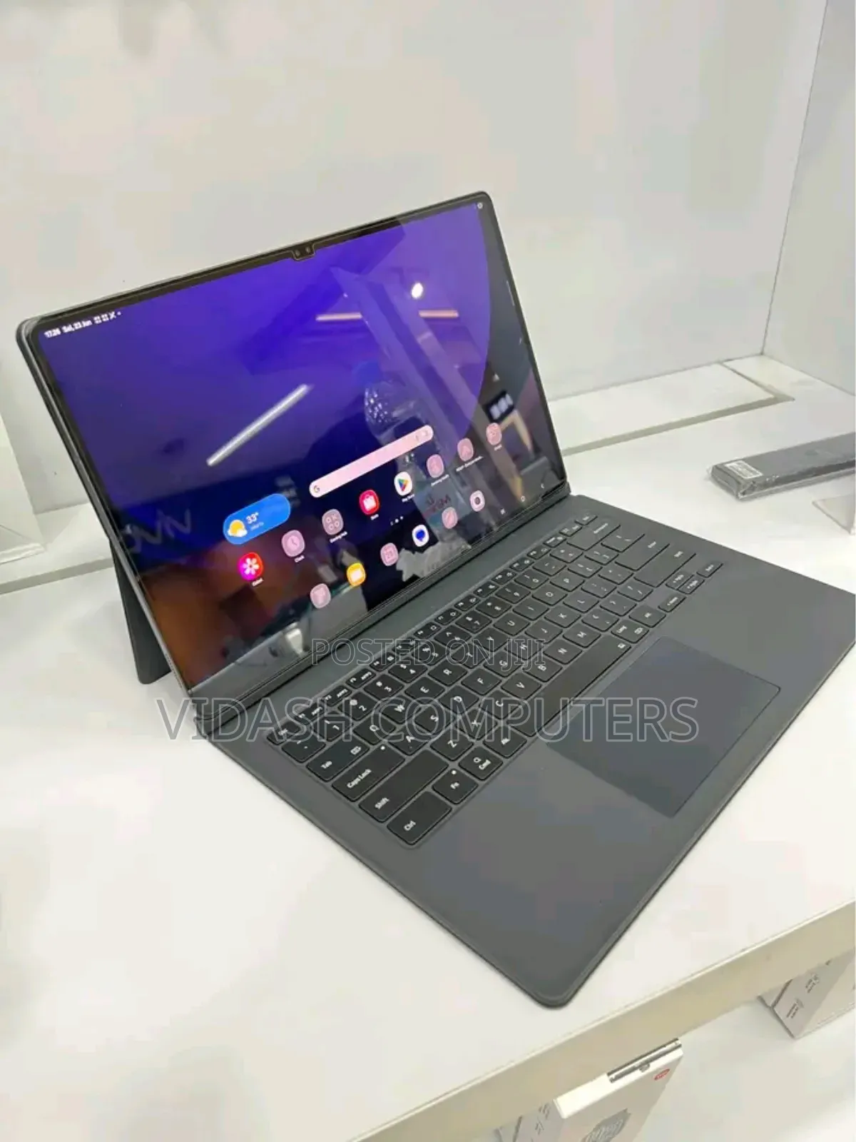 Samsung Galaxy Tab S8 Ultra 256 GB Gray