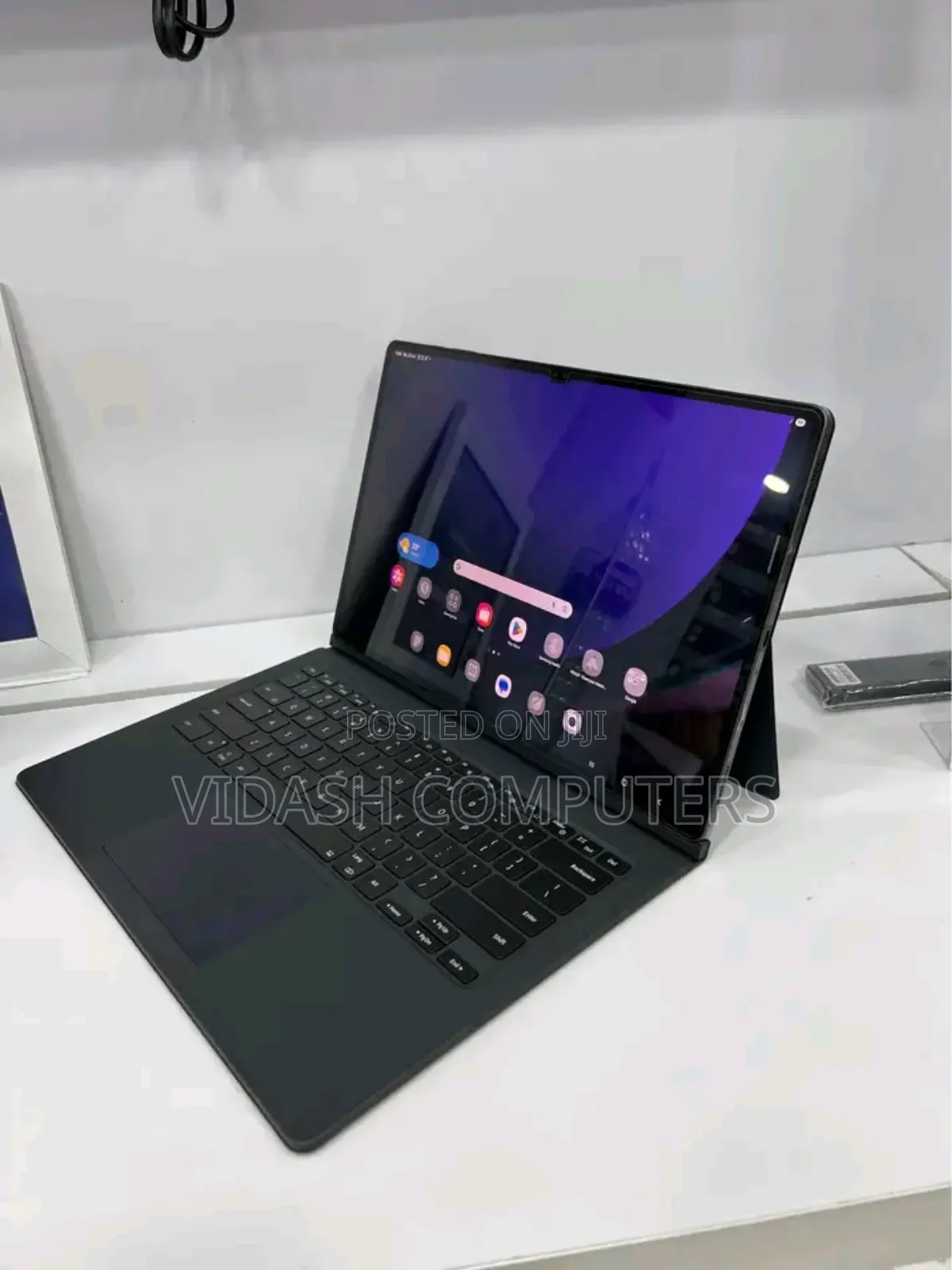 Samsung Galaxy Tab S8 Ultra 256 GB Gray