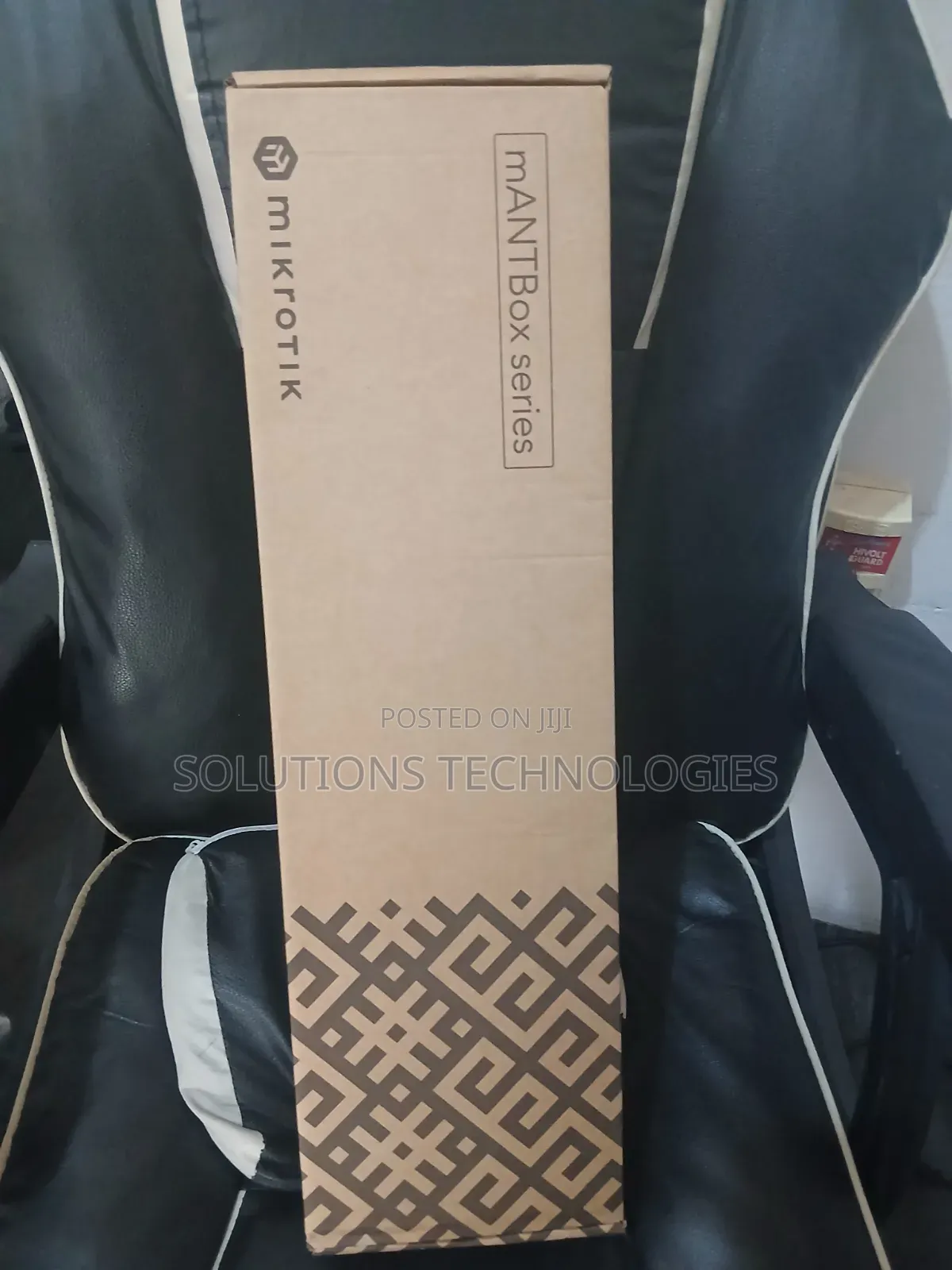 Mikrotik Mantbox 2 12s