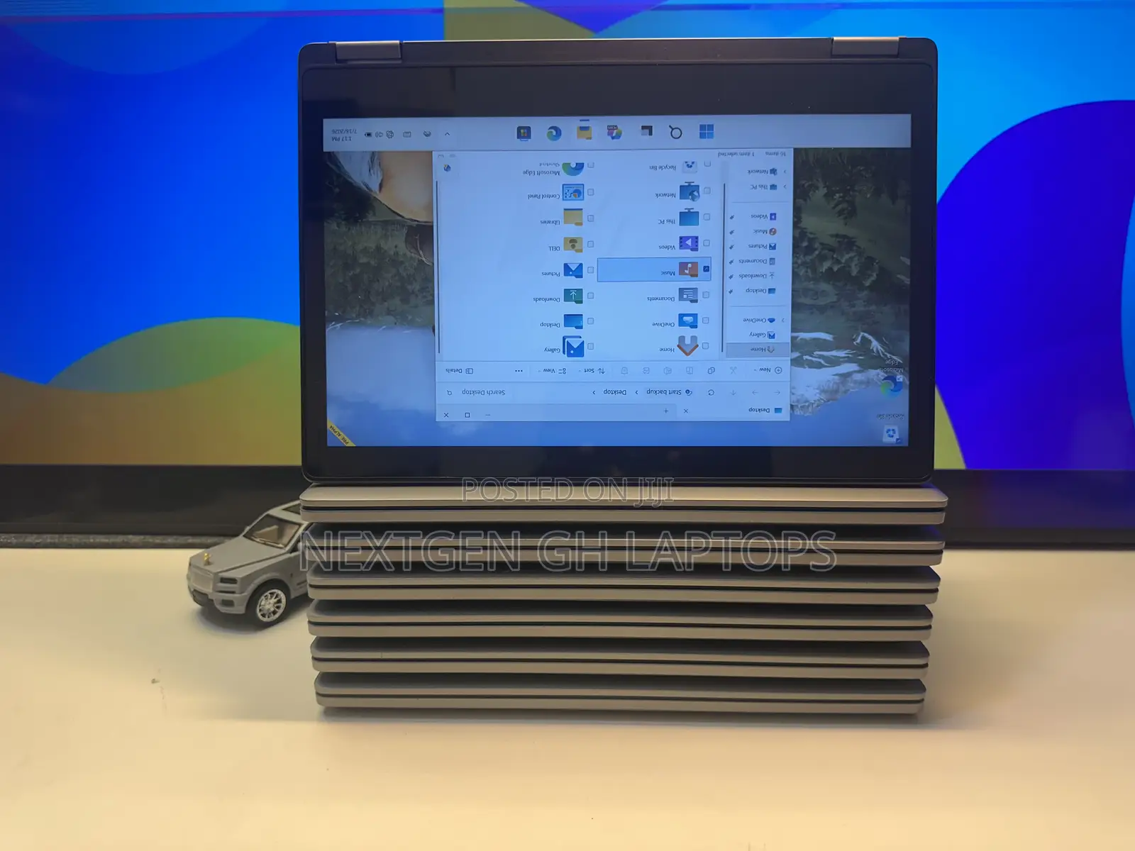 Laptop Dell Latitude 3310 2-in-1 8GB Intel Core i5 SSD 512GB