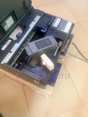 Maintenance Box End of Service Reset
