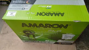 Original Amaron Batteries 17 Plate Flat and Block