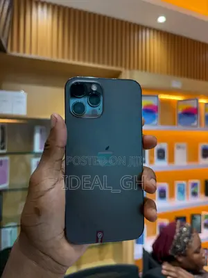 Apple iPhone 12 Pro Max 128 GB Black