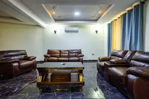 Furnished 3bdrm Apartment in Joseph Lamptey, American House for rent