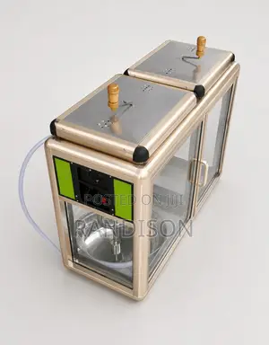 Double Popcorn Machine Manufacturers