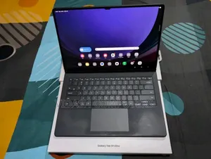 New Samsung Galaxy Tab S9 Ultra 512 GB Black