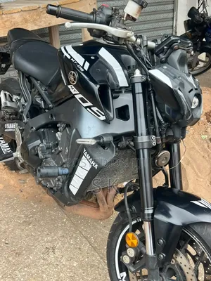 Yamaha 2024 Black