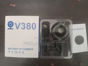 V380 Spy Wifi Camera