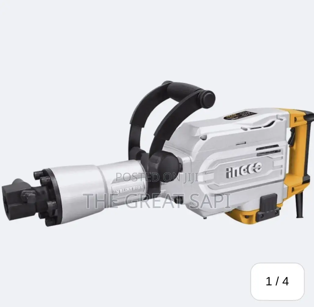 Ingco 1700W Demolition Hammer Breaker