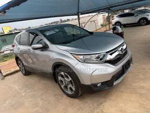 Honda CR-V 2018 Silver