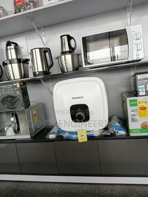 Nasco D30-20vt 30-Litre Sealed Storage Electric Water Heater
