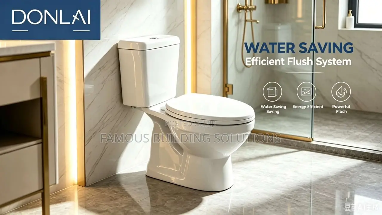 Water Closet(complete Set)