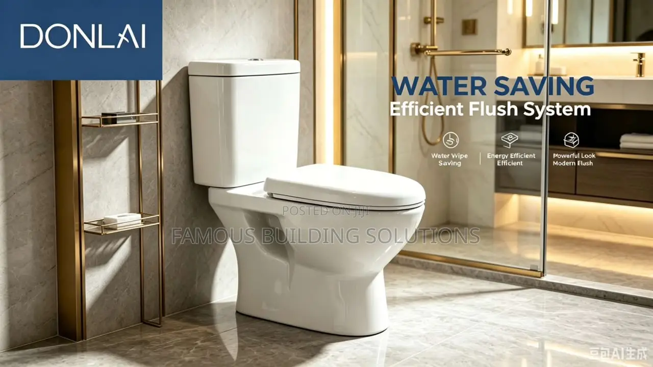 Water Closet(complete Set)