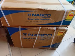 Nasco 1.5HP Air Conditioner – Fast Cooling Split 1.5hp AC Available