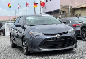 Toyota Corolla LE ECO 4dr Sedan (1.8L 4cyl CVT) 2017