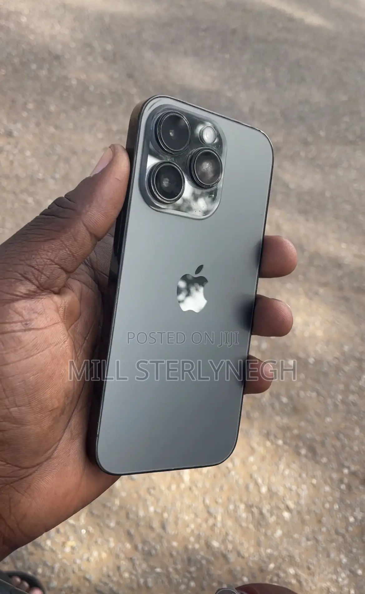 Apple iPhone 14 Pro 128 GB Gray