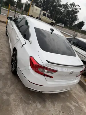 Honda Accord 2020 White