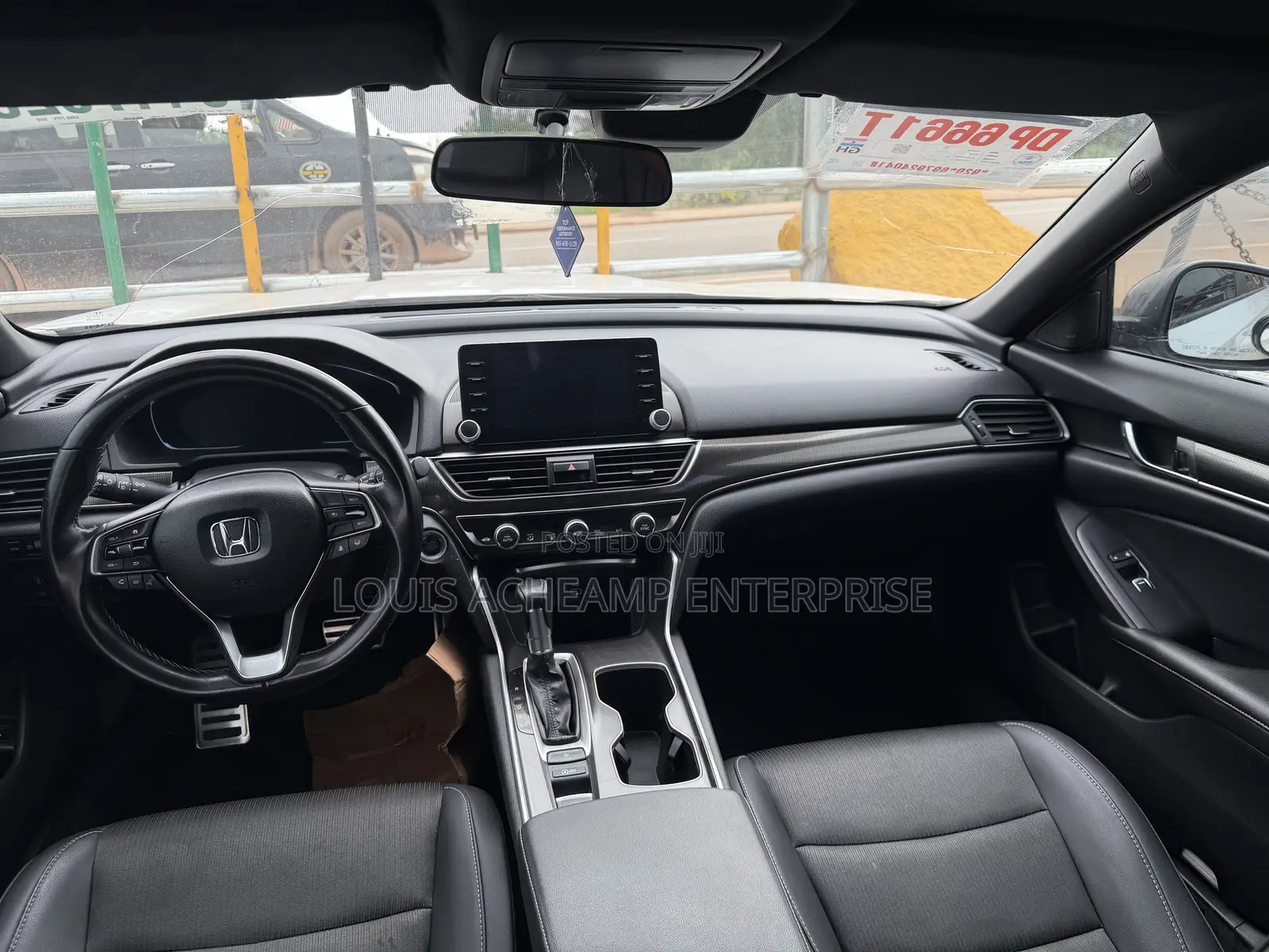Honda Accord 2020 White