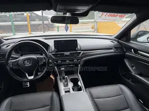 Honda Accord 2020 White