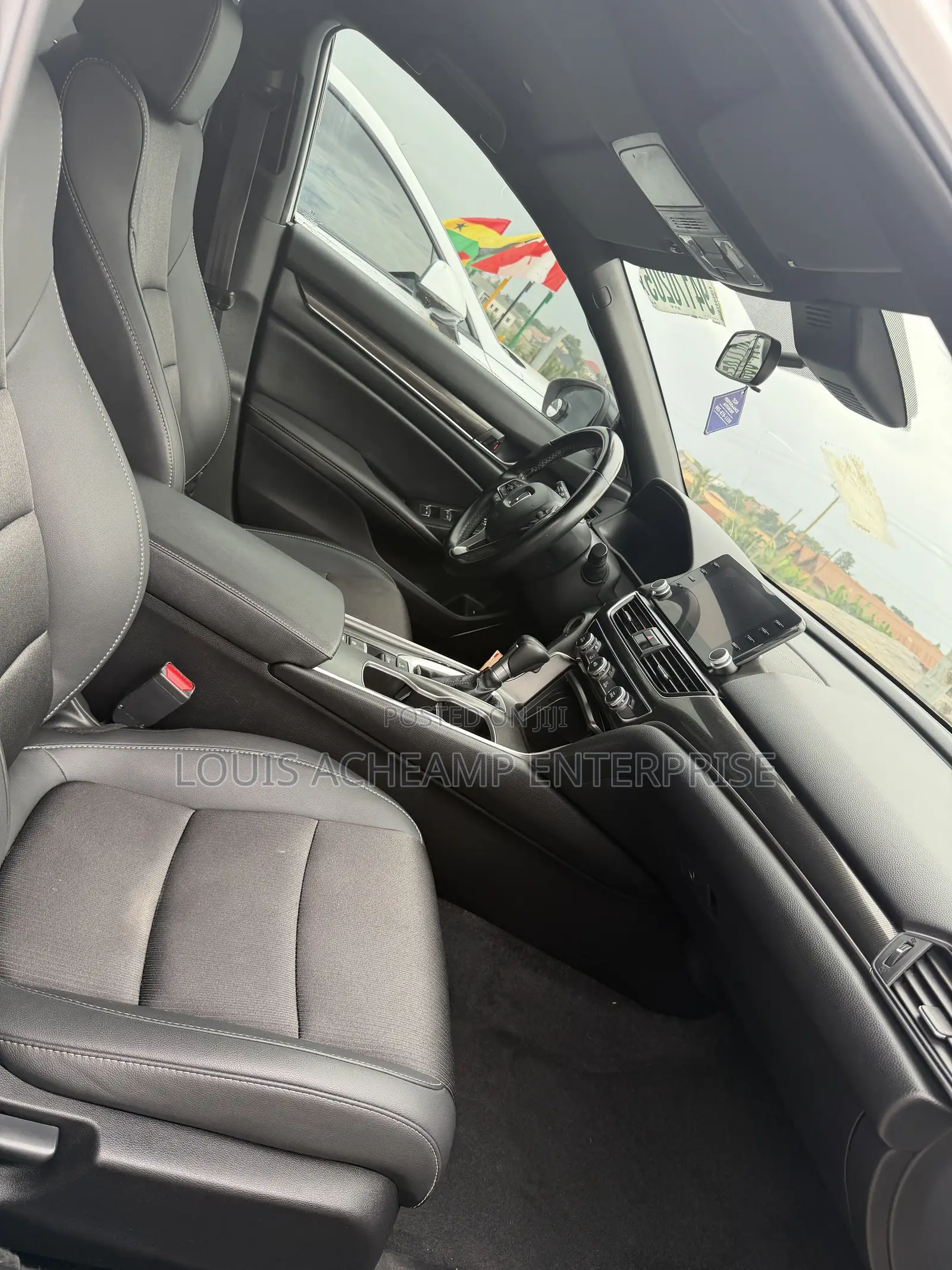 Honda Accord 2020 White