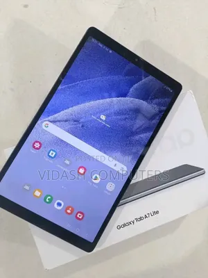 New Samsung Galaxy Tab A7 Lite 32 GB Gray