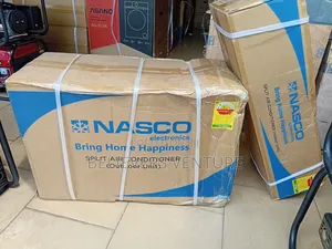 Nasco 1.5HP Air Conditioner – Efficient for Home Office 1.5hp AC
