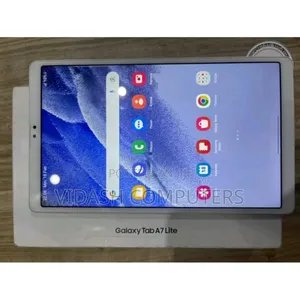 New Samsung Galaxy Tab A7 LTE 32 GB Gray