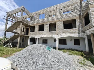 Uncompleted Property at Weija Westhills Mall Area