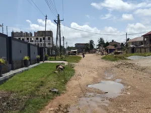 Uncompleted Property at Weija Westhills Mall Area