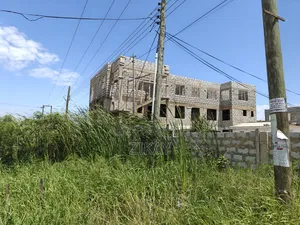 Uncompleted Property at Weija Westhills Mall Area