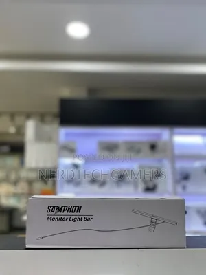 Monitor Light Bar