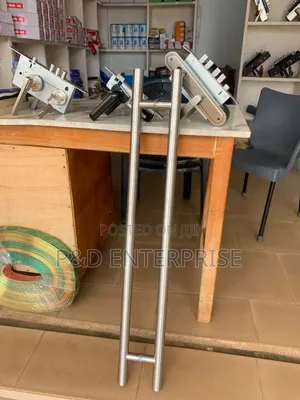 Quality Bar Handles 3ft.