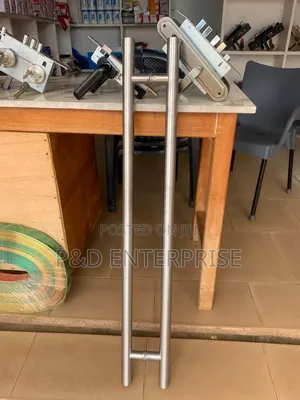 Quality Bar Handles 3ft.