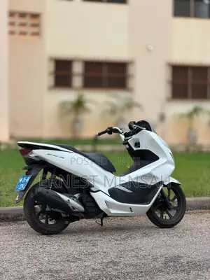 Honda CBX 2026 White