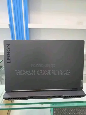 New Laptop Lenovo Legion 7 16GB Intel Core i7 SSD 1T