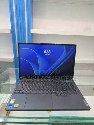 New Laptop Lenovo Legion 7 16GB Intel Core i7 SSD 1T