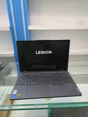 New Laptop Lenovo Legion 7 16GB Intel Core i7 SSD 1T
