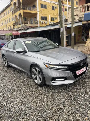 Honda Accord Touring 2.0T 2020 Silver