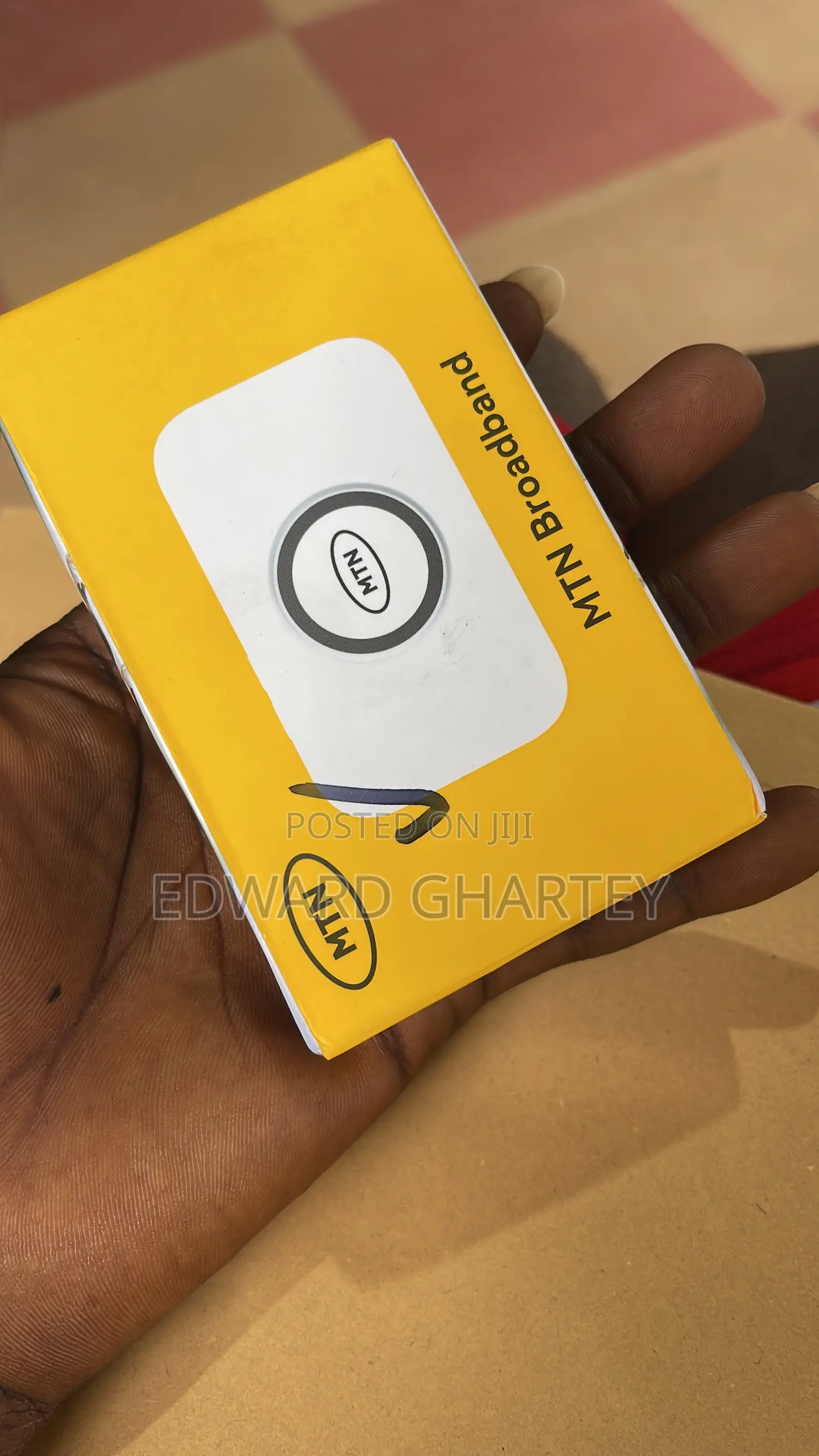 Portable Mifi