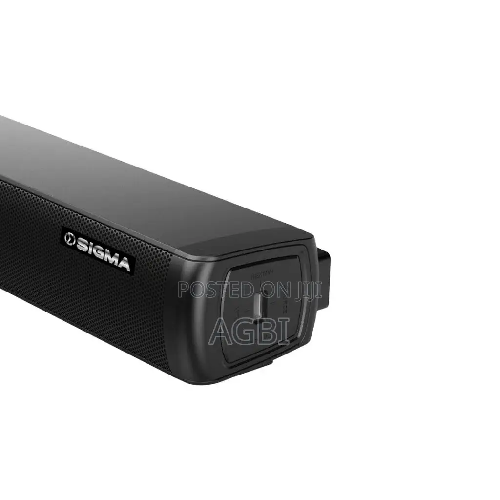 Sigma 100 W Bluetooth Soundbar
